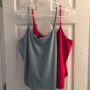 Combo pack camis